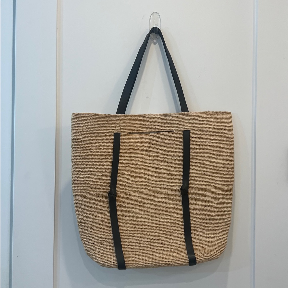 Janessa Leone Tanner Bag - Natural - Picture 10 of 14